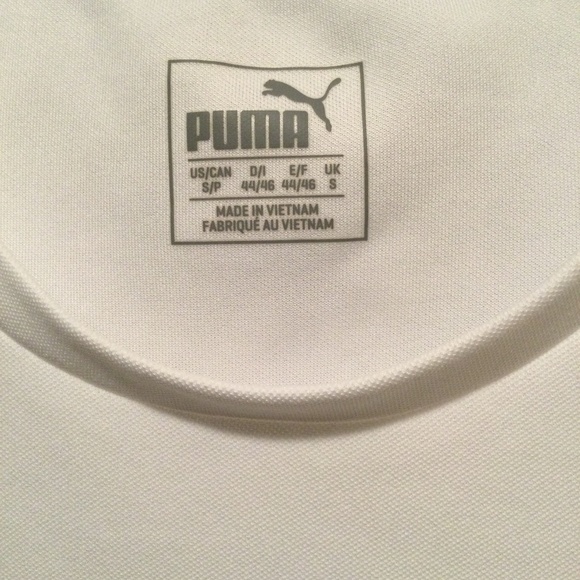 Puma Athletic Shirt - Picture 2 of 4